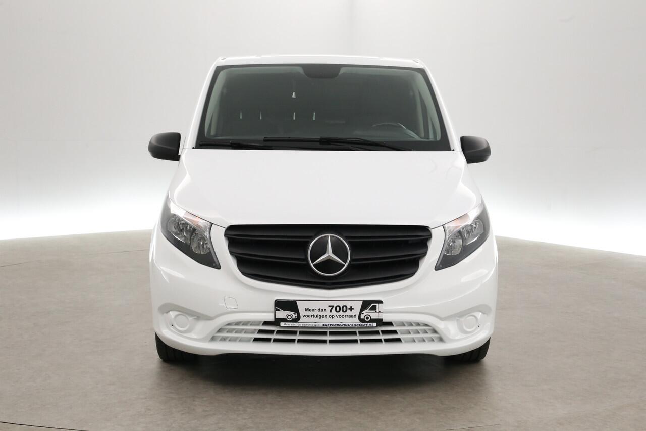 Mercedes-Benz VITO 114 CDI Lang | Automaat | Airco | Adap. Cruise | 3 Zits | Carplay | Stoelverw. | Trekh.