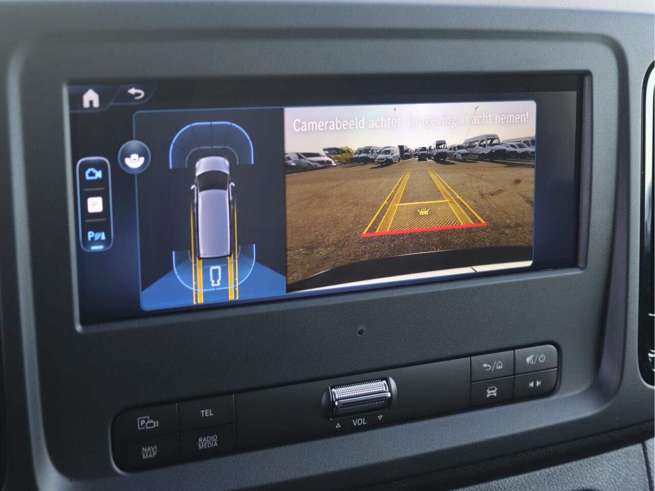 Mercedes-Benz VITO eVito 112 Lang 66 kWh