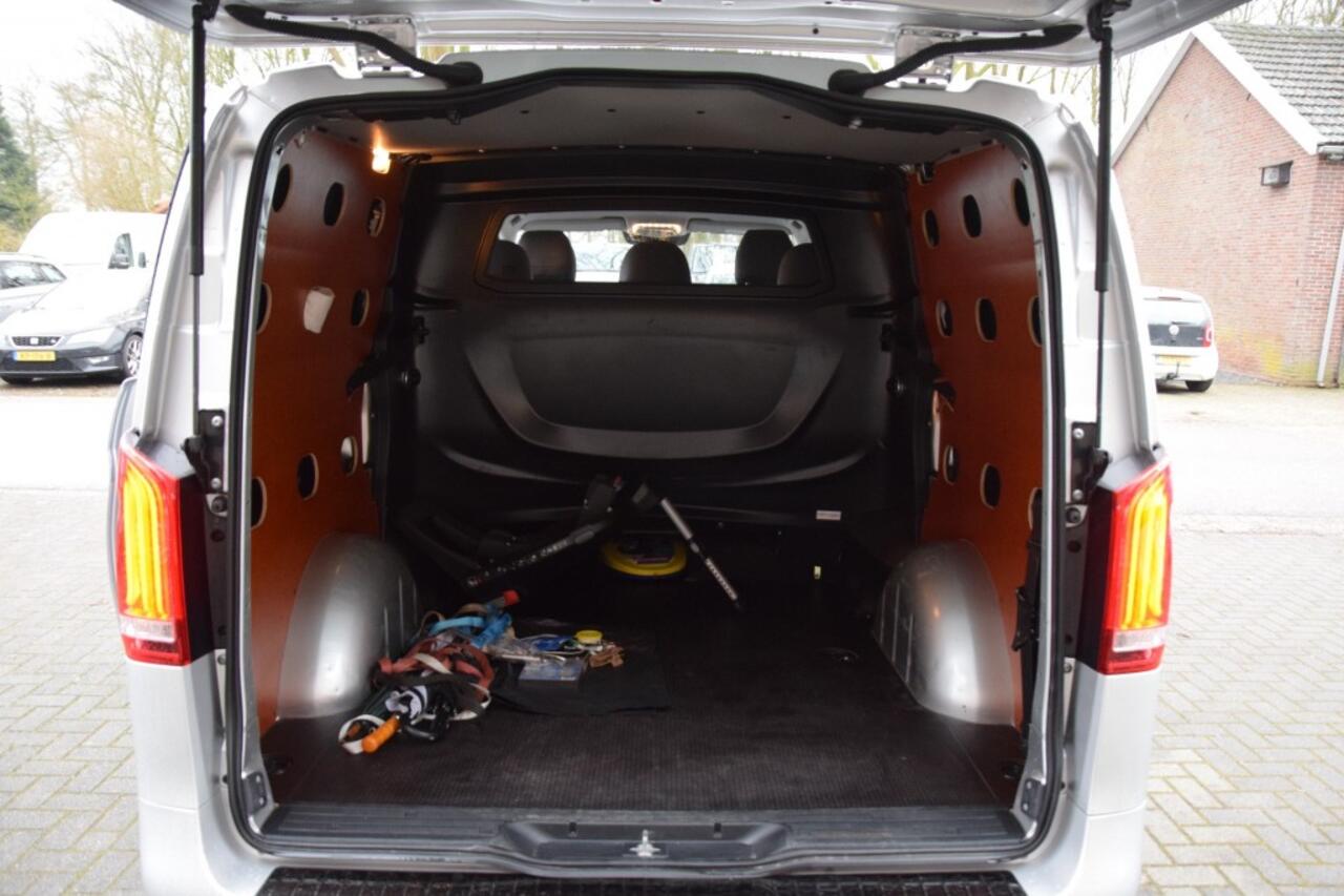 Mercedes-Benz VITO 190PK! CDI LANG DC