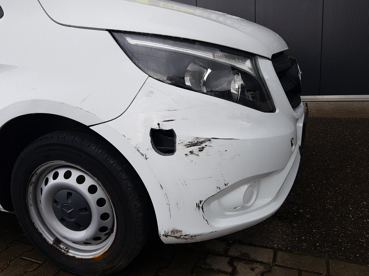 Mercedes-Benz VITO 109 CDI Functional Lang