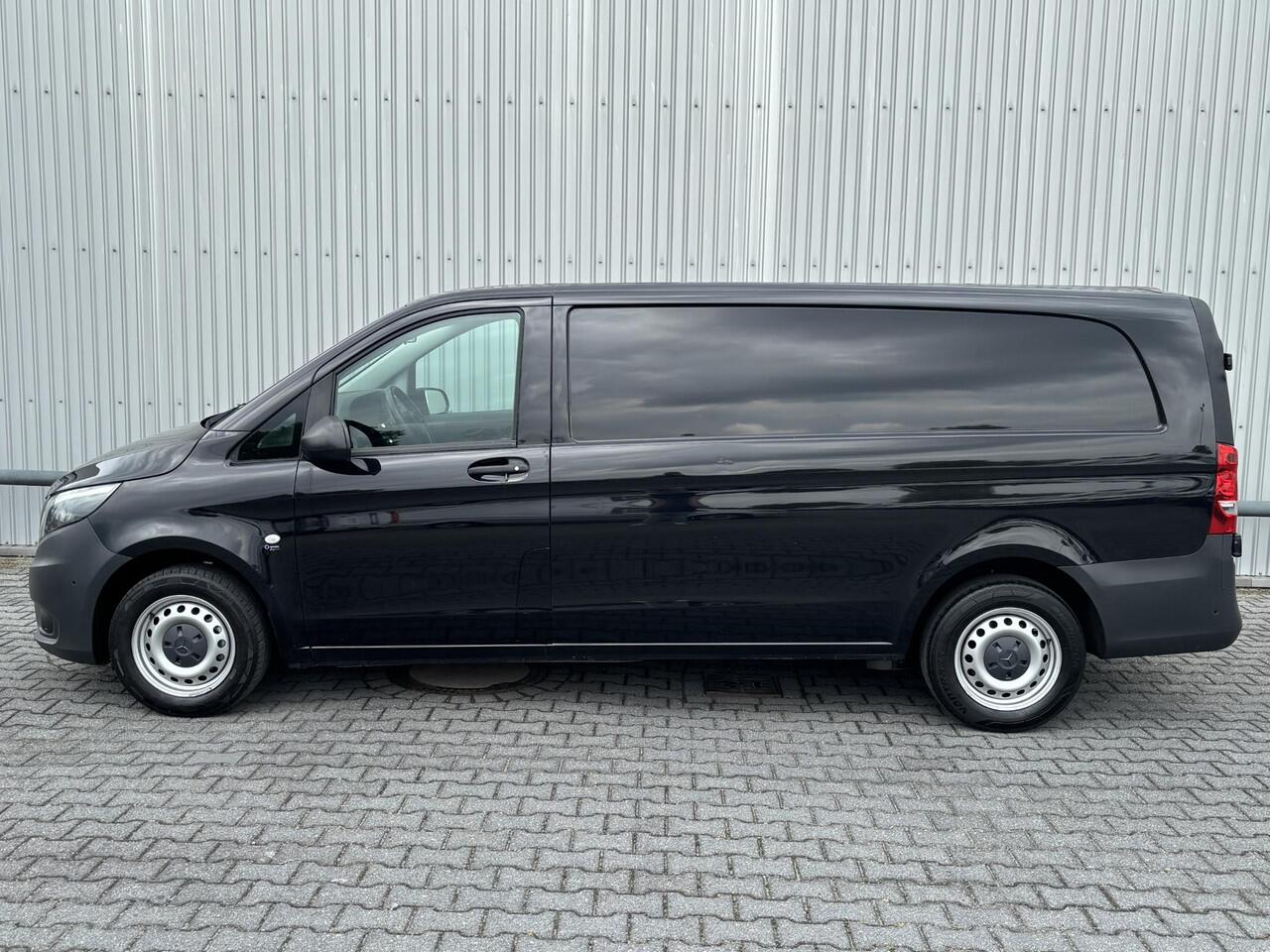 Mercedes-Benz VITO 114 CDI XXL L3*AUTOM*CRUISE*NAVI*CAM*TEL*HAAK*ECC*