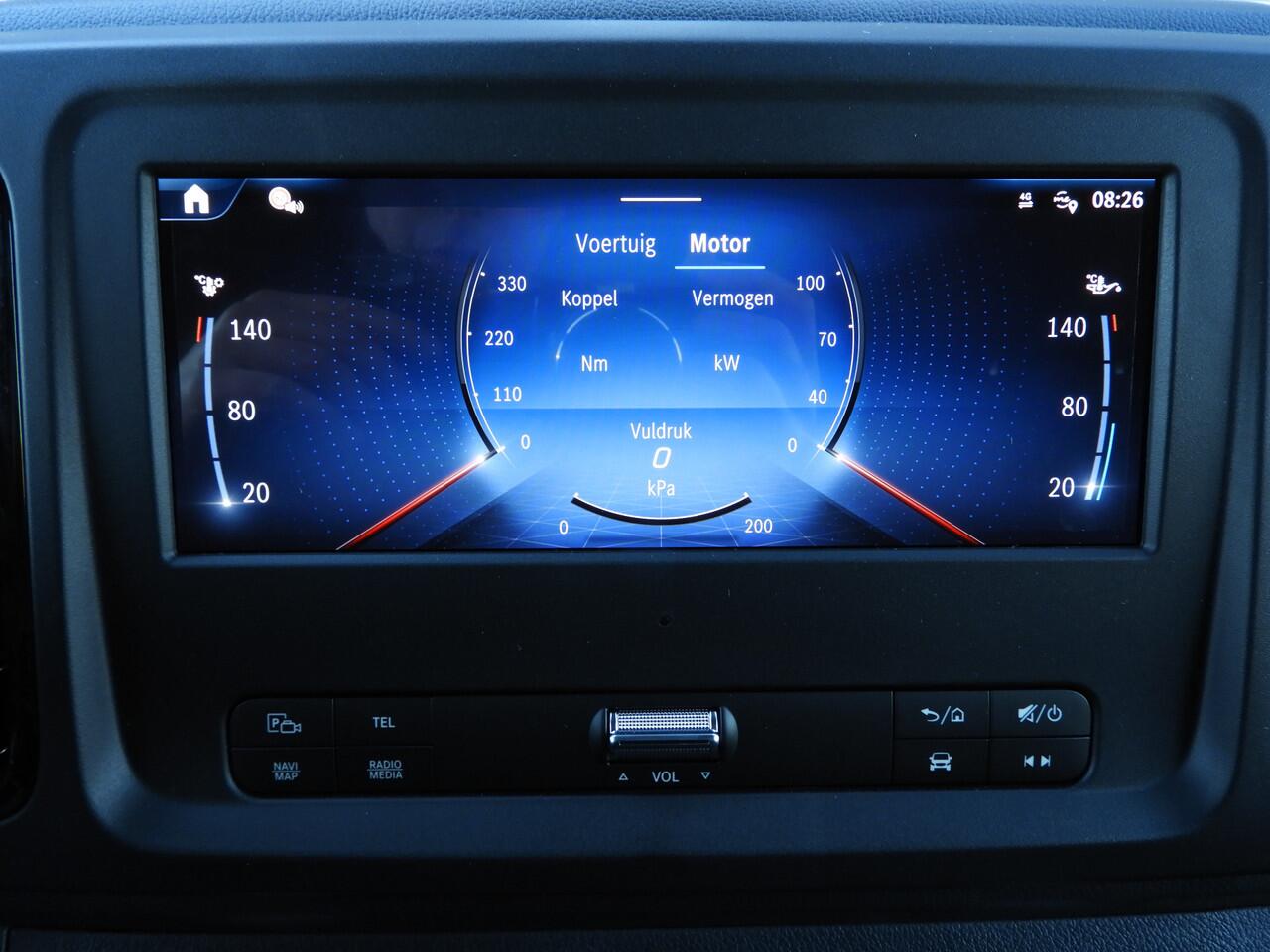 Mercedes-Benz VITO 114 CDI L2 AUT | 19 INCH | NIEUW | BPM VRIJ