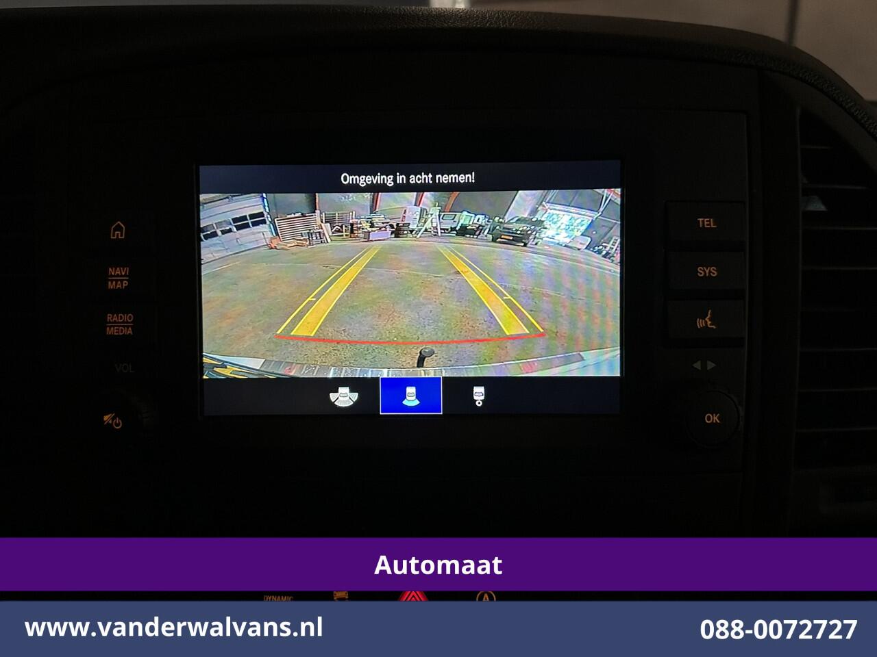 Mercedes-Benz VITO 114 CDI 9G-Tronic Automaat L3H1 Euro6 Airco | Camera | Apple Carplay | Android Auto Cruisecontrol, 2500kg Trekhaak, Parkeersensoren, Bijrijdersbank