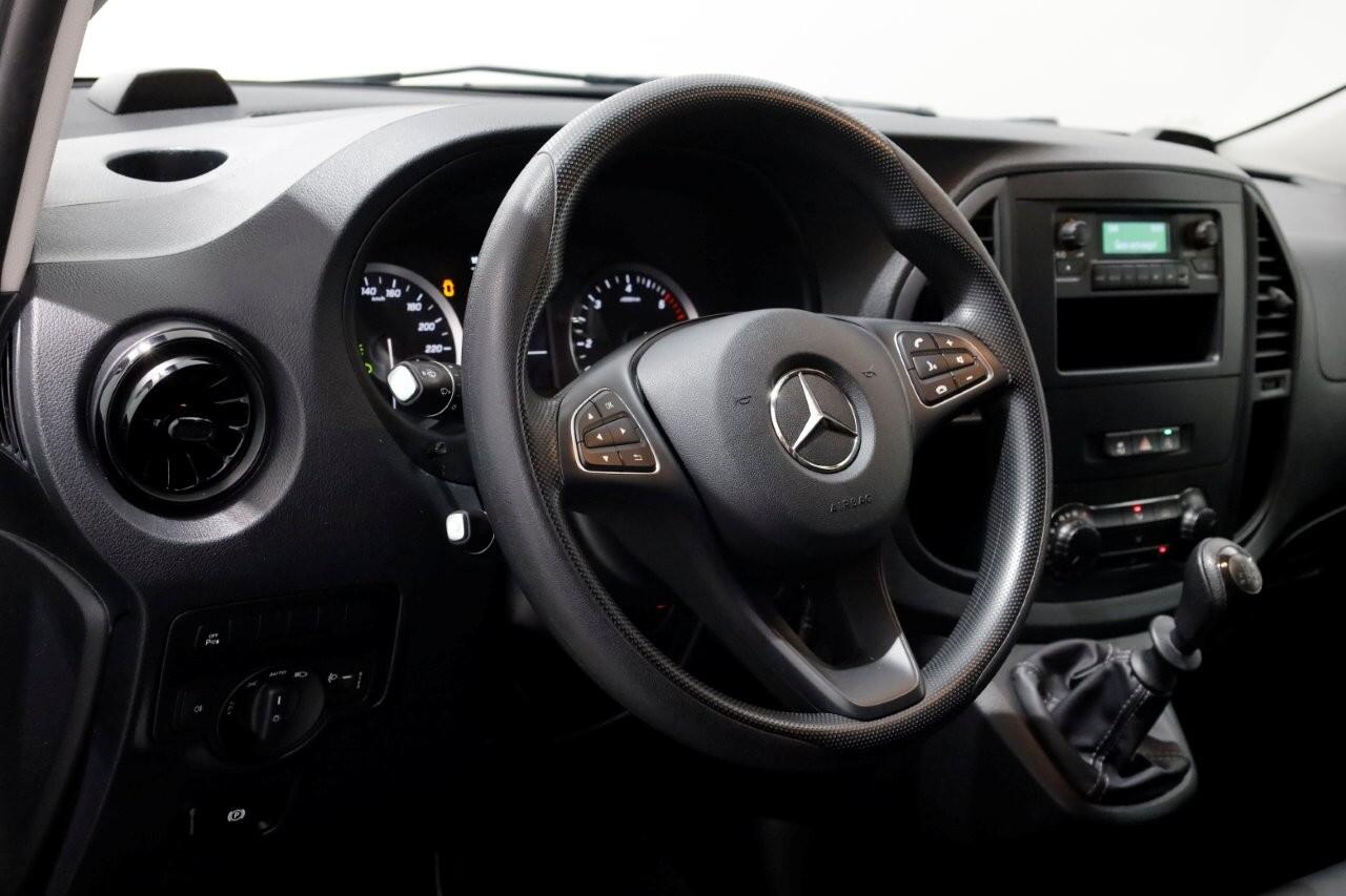 Mercedes-Benz VITO 110 CDI 102pk RWD Lang Airco/Cruise Control 09-2022