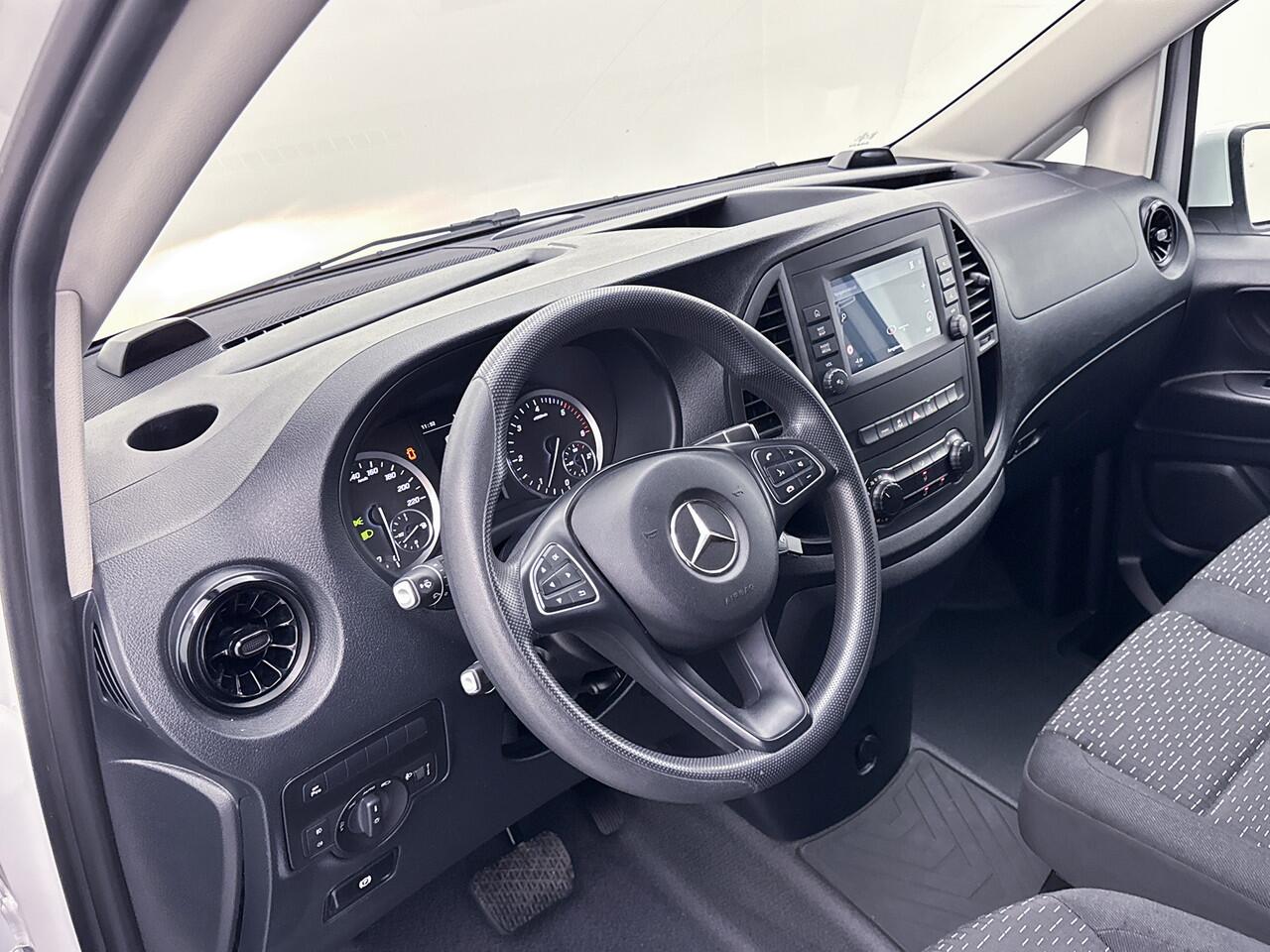 Mercedes-Benz VITO 116 CDI Extra Lang Trekhaak L3 Navigatie Achteruitrijcamera Apple Carplay/Android Auto