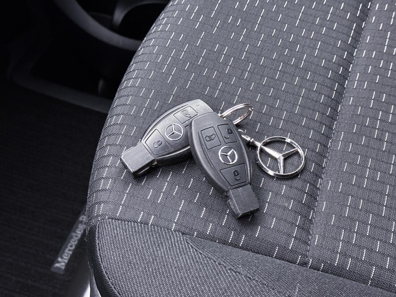 Mercedes-Benz VITO 114 CDI Lang Automaat Navigatie Achteruitrijcamera Apple Carplay/Android Auto Betimmering Cruise Control