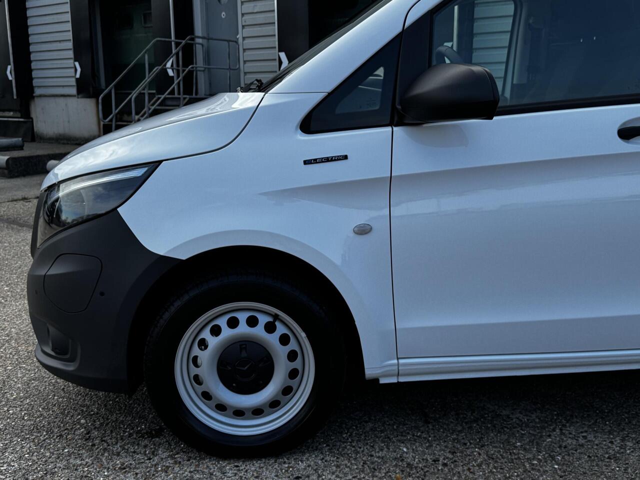 Mercedes-Benz VITO eVito Lang 66 kWh | 285km WLTP |