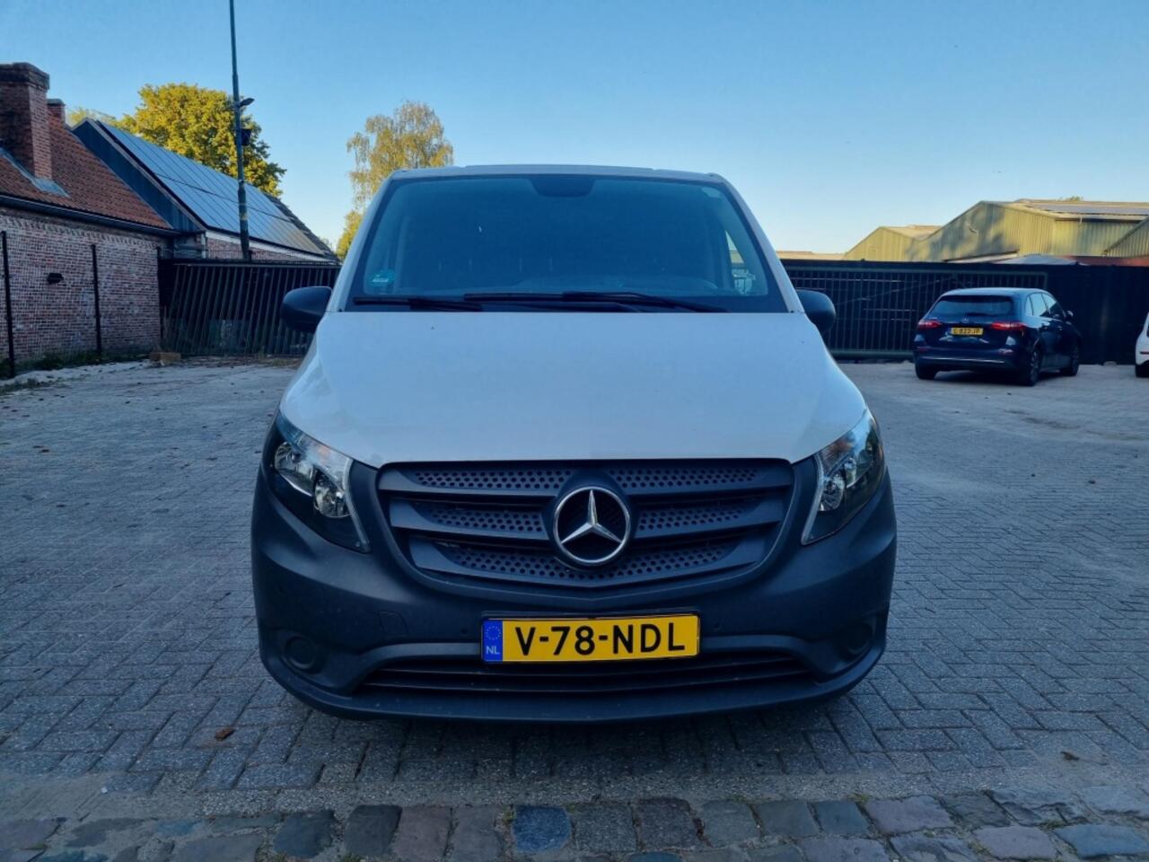 Mercedes-Benz VITO 116 CDI Extra Lang Navi Stoelverw