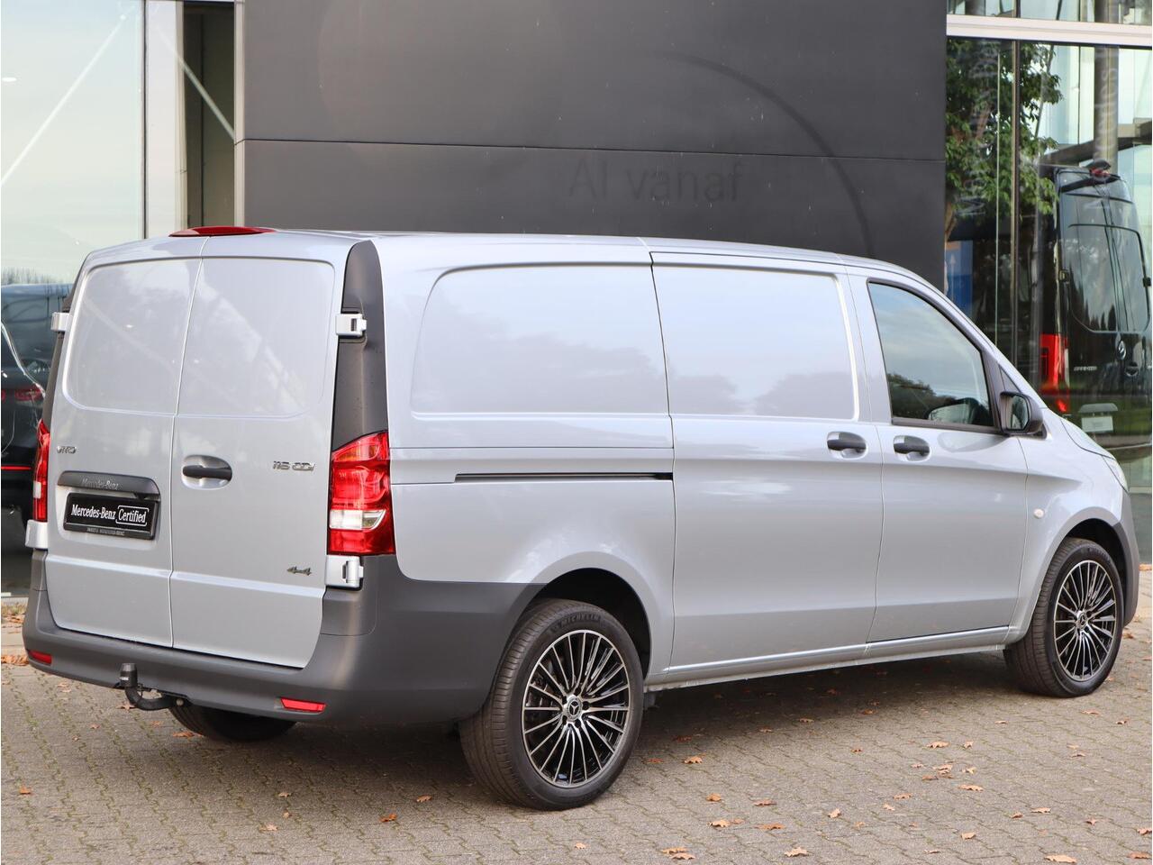 Mercedes-Benz VITO 116 CDI L2 PRO 4x4
