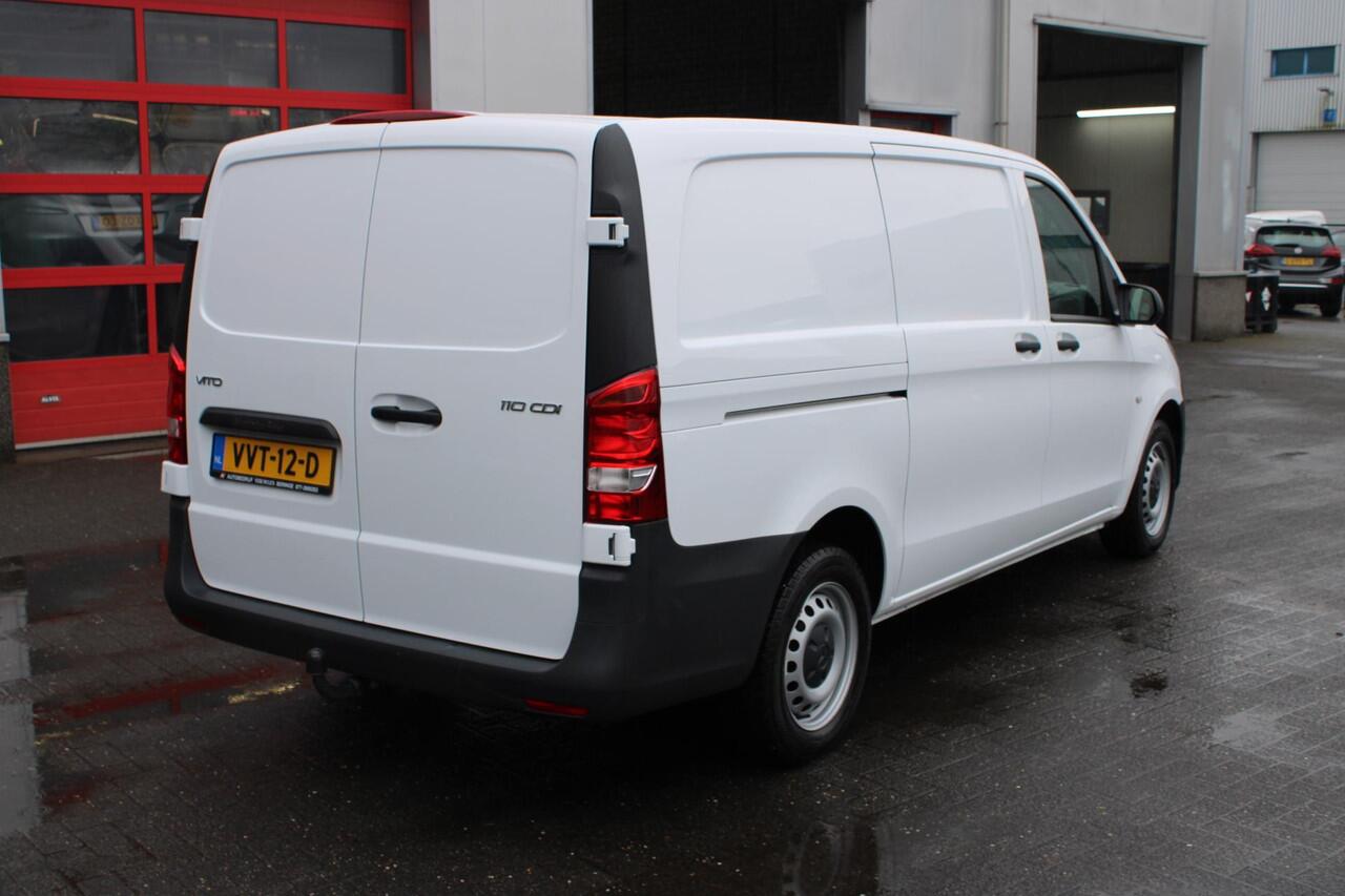 Mercedes-Benz VITO 110 CDI Lang Airco/Cruise/Trekhaak