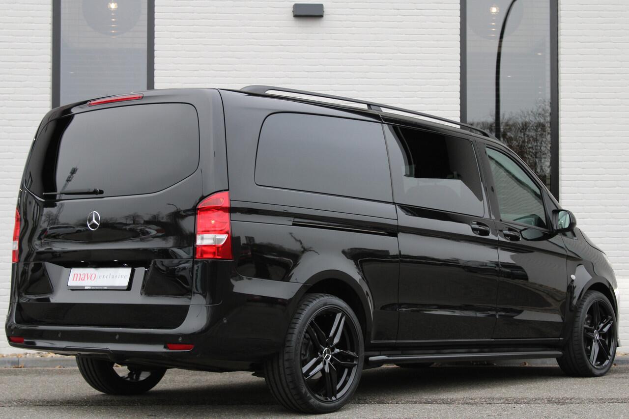 Mercedes-Benz VITO 116 CDI / BPM VRIJ / Aut / XXL / DC / Led-Xenon / Leer / Vol Opties / NIEUWSTAAT