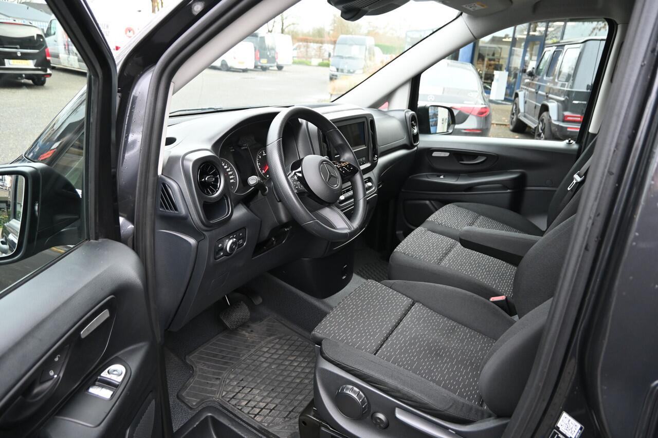 Mercedes-Benz VITO 116 CDI L3 Pro/Select 2500 Kg Trekhaak, Bumpers in kleur, Navigatie en Smartphone integratie, Led verlichting, Etc.