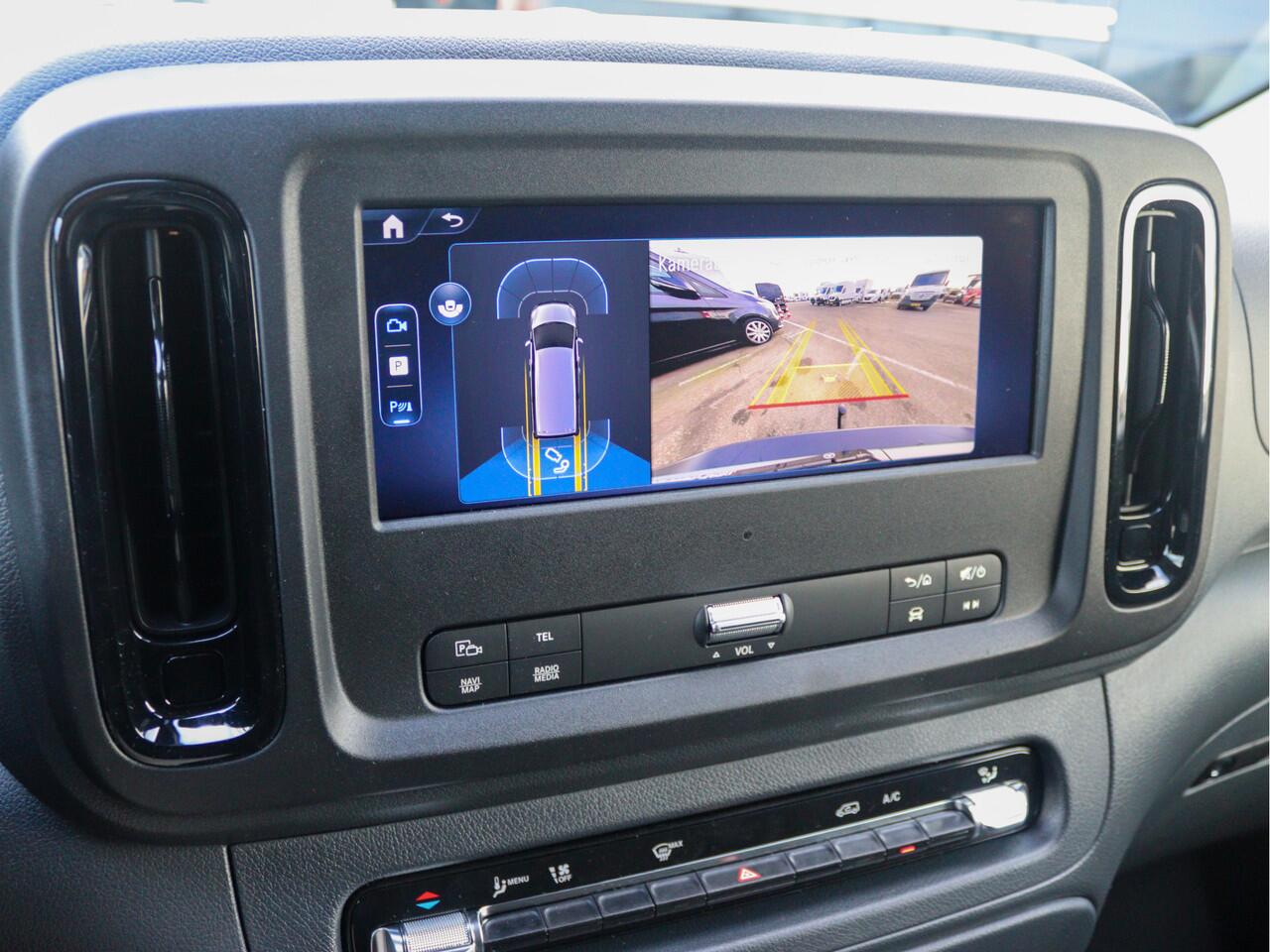 Mercedes-Benz VITO 116 CDI L2 Pro | AIRCO/NAVI/CAMERA/2.500KG AHW | Certified