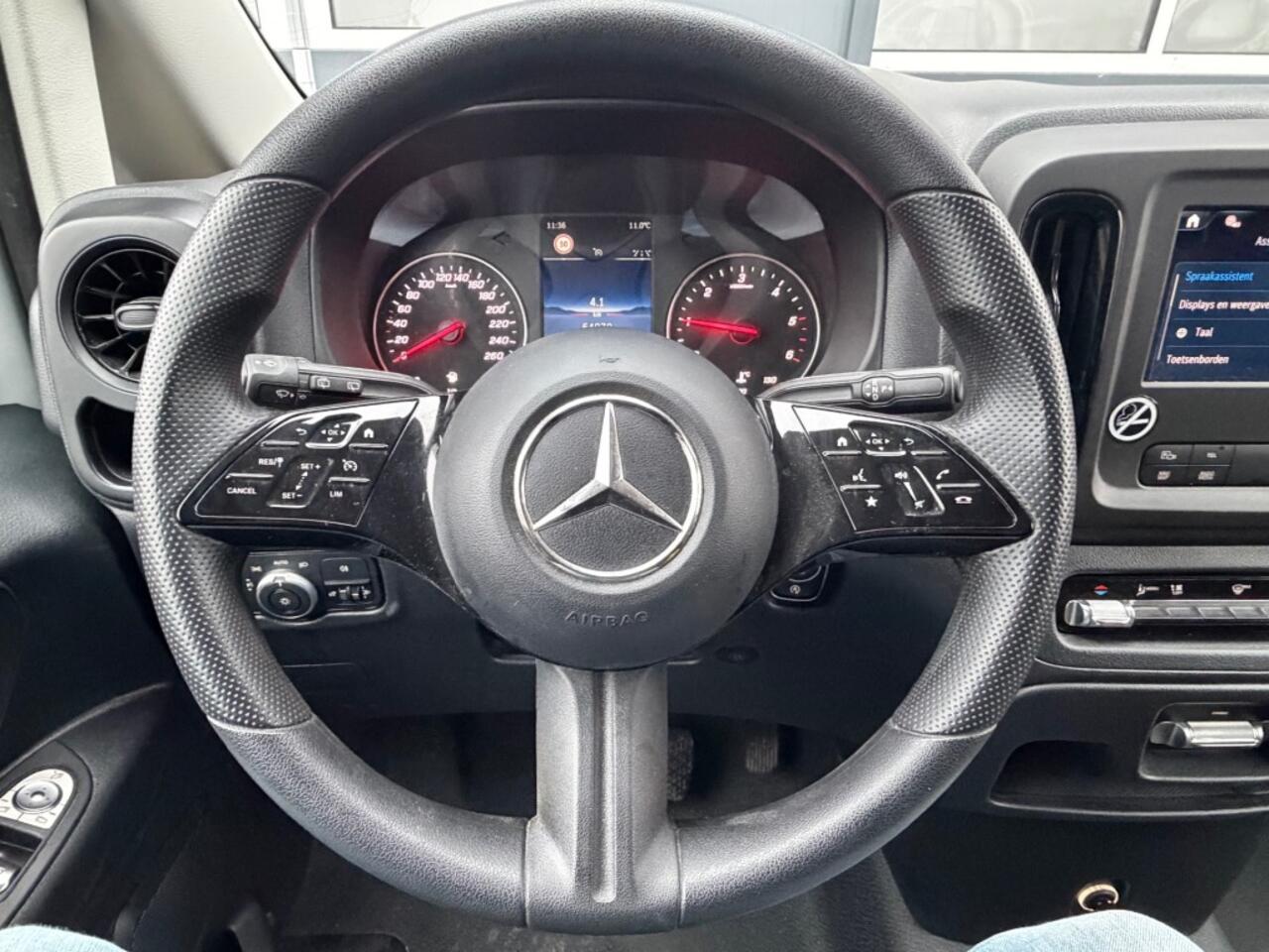 Mercedes-Benz VITO 116 CDI RWD PRO LANG L2 / Navi MBUX / Camera / 270gr deuren