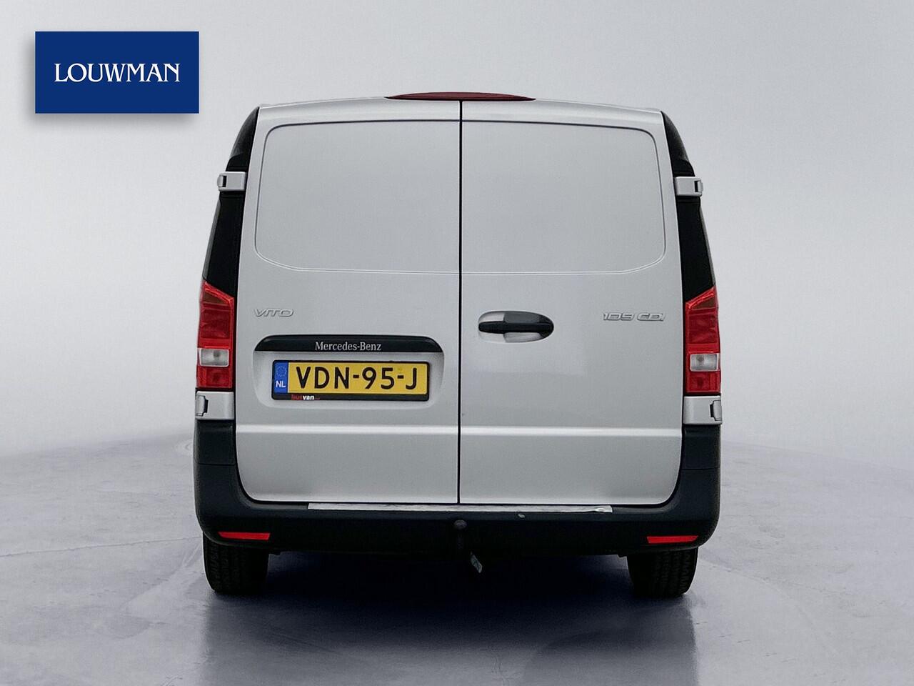 Mercedes-Benz VITO 109 CDI Lang Trekhaak Betimmering Cruise Control