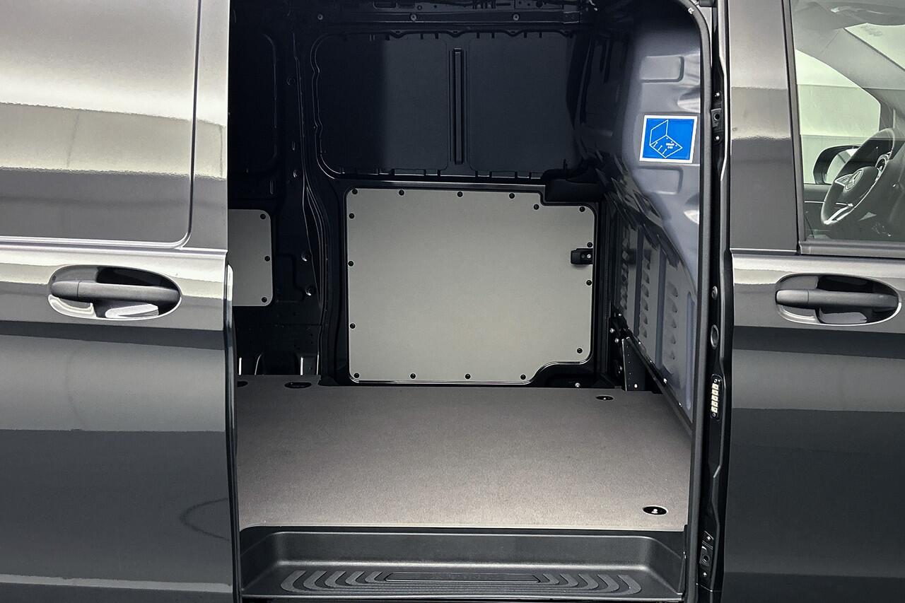 Mercedes-Benz VITO 116 CDI L3 | 2x schuifdeur | Adaptieve cruise control | LED koplampen | Camera | Parkeersensoren