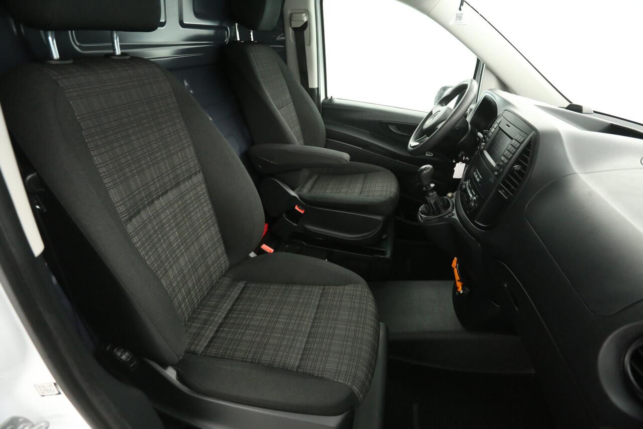 Mercedes-Benz VITO 116 CDI Extra Lang | 164PK | Marge | Airco | Cruise | Camera | Navi | Trekh. | Parkeersens.