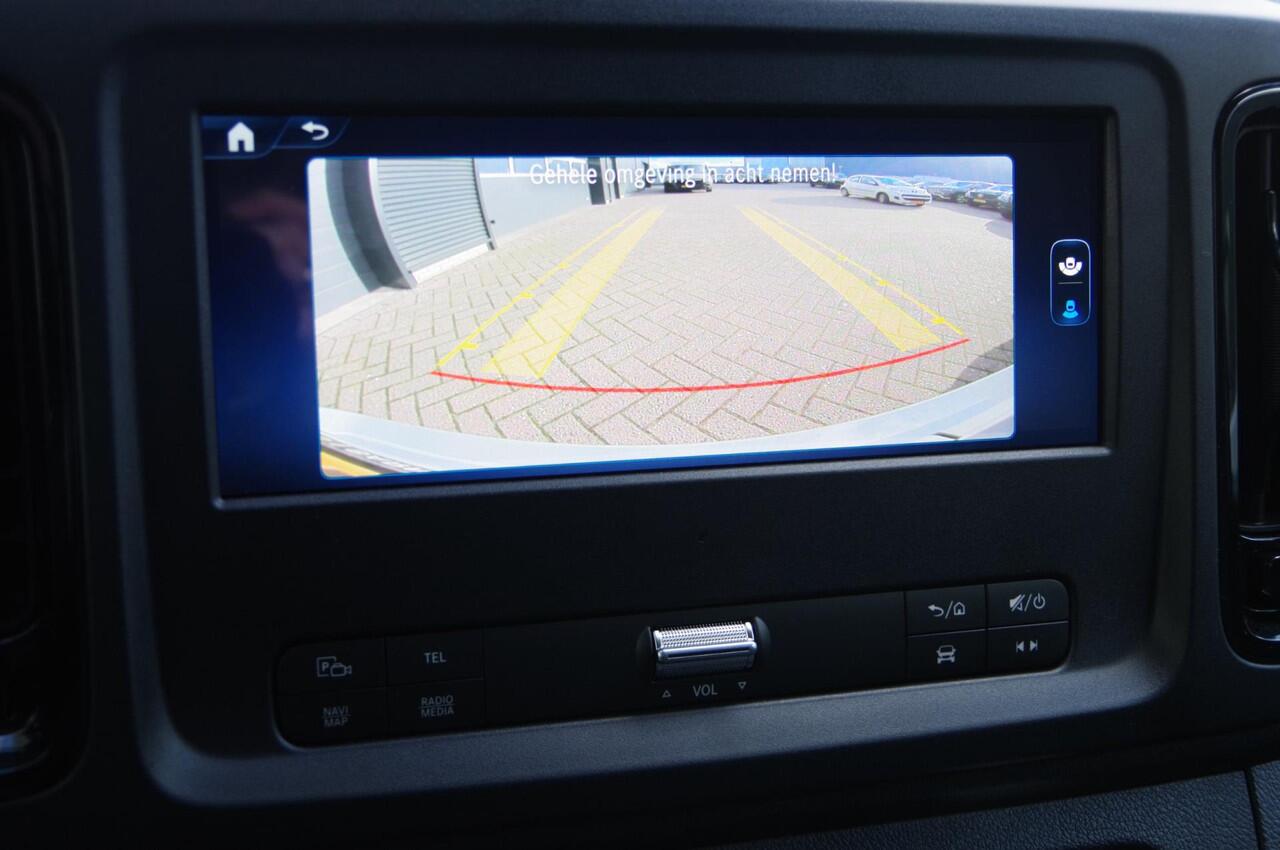 Mercedes-Benz VITO 116 CDI L3 XL Pro FACELIFT! AUT. NARDO GREY, MBUX, CAMERA, NAVI, CRUISE, COMFORT STOEL, CLIMA,