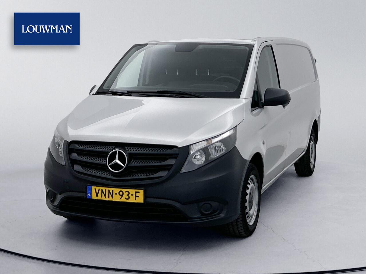 Mercedes-Benz VITO 114 CDI Lang Automaat Betimmering Cruise control Carplay Airco
