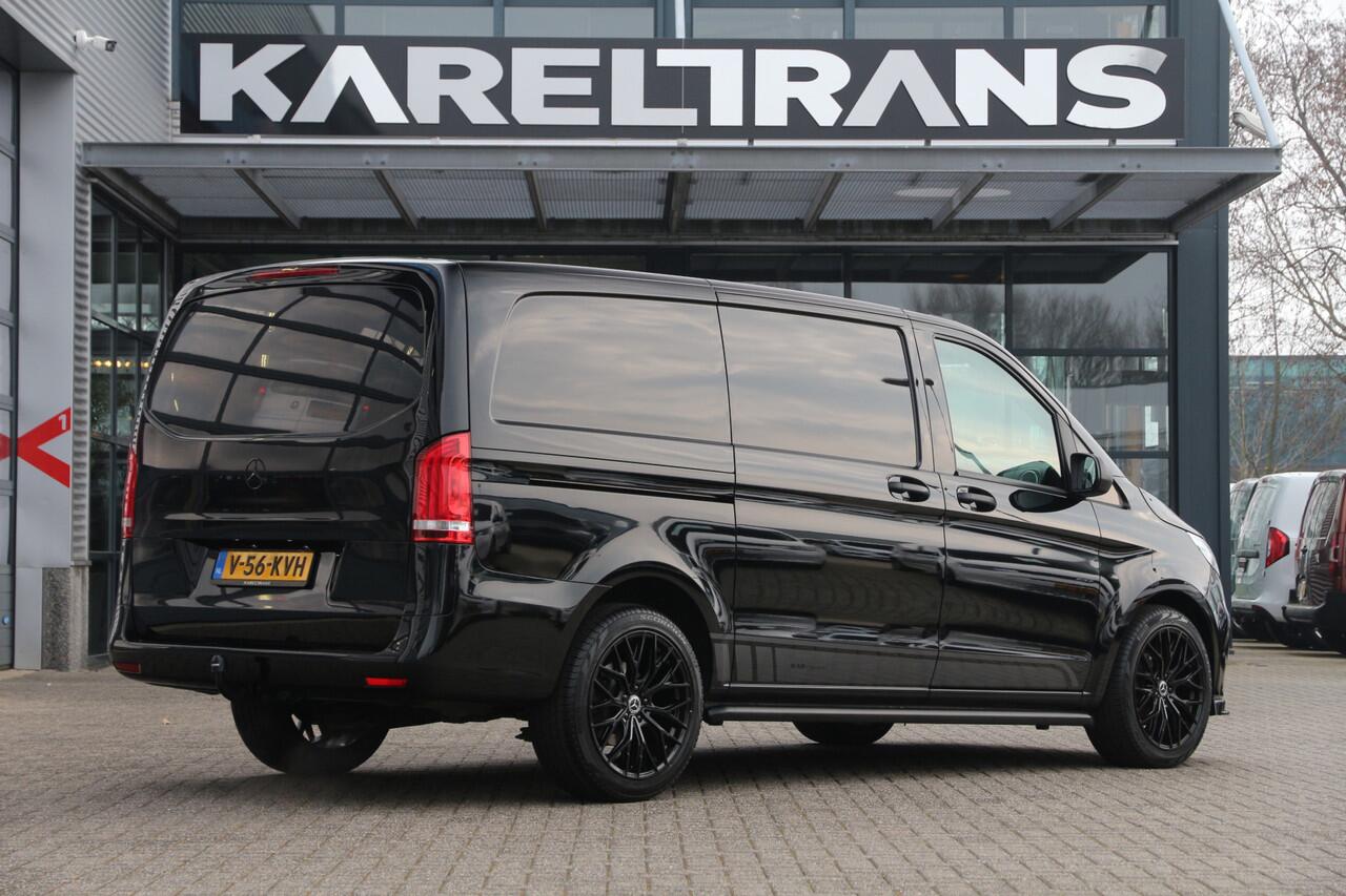 Mercedes-Benz VITO 190PK CDI | Aut. | 2x Schuifdeur | KAR-edition | Cruise | Airco..