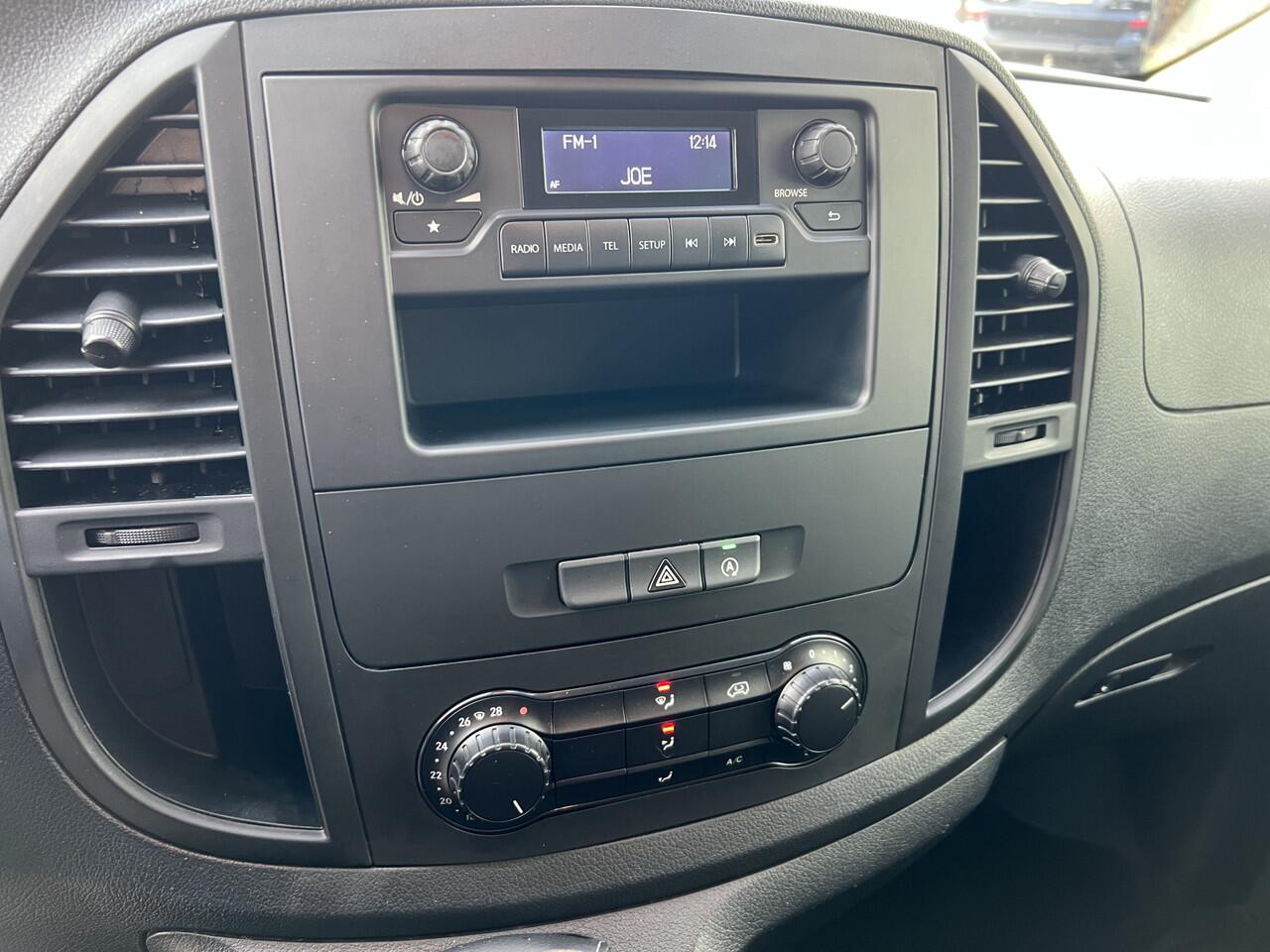 Mercedes-Benz VITO 110 CDI Lang