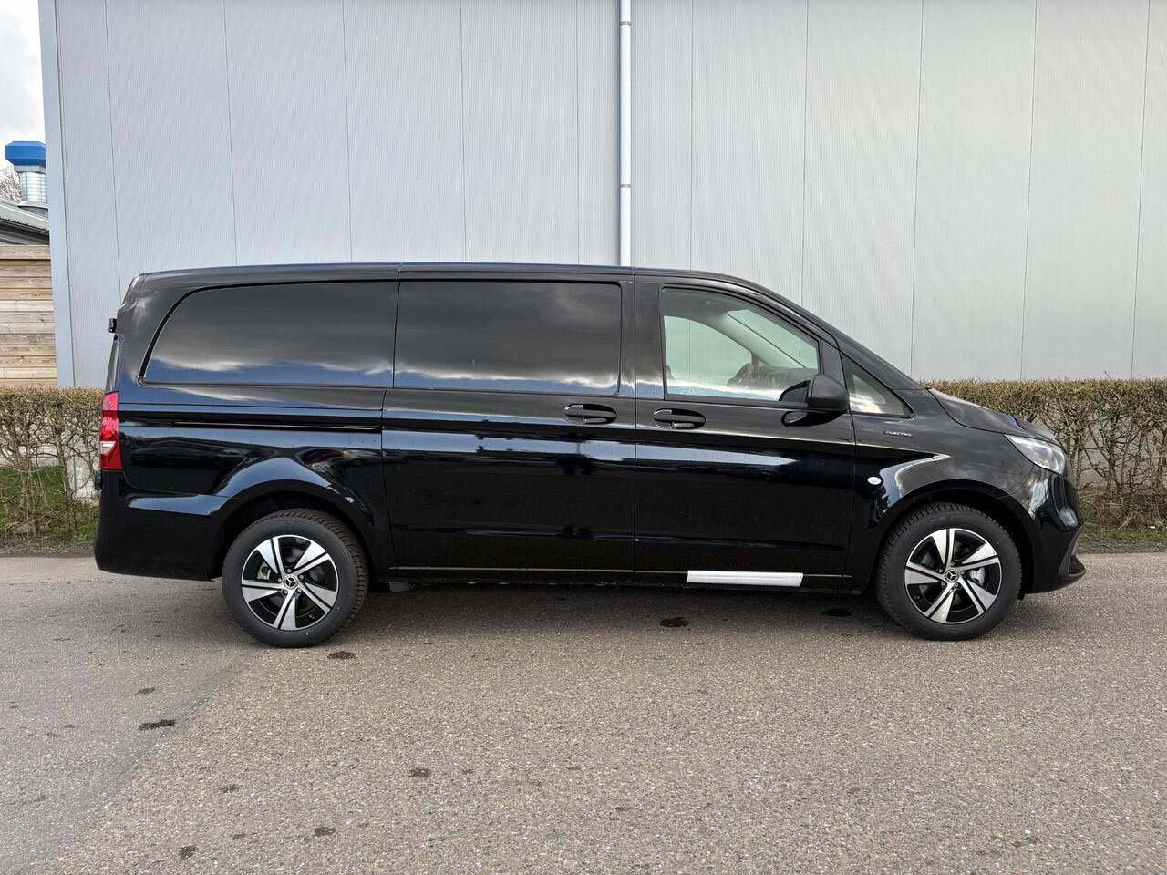 Mercedes-Benz VITO eVito 112 L2 60 kWh Mercedes-Benz eVito eVito 112 L2 66 kWh