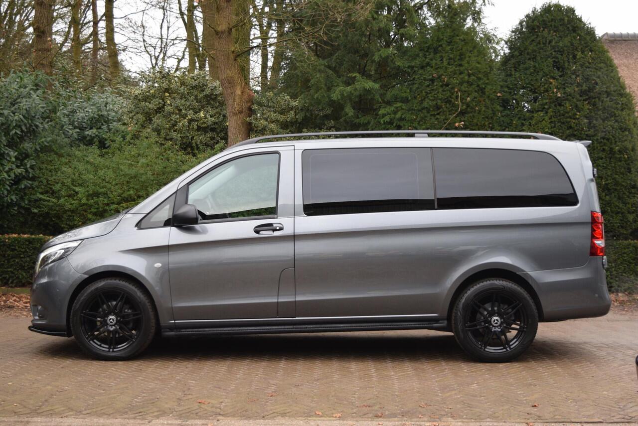 Mercedes-Benz VITO 114 CDI Lang | LED | Trekhaak | Navi | 19 inch