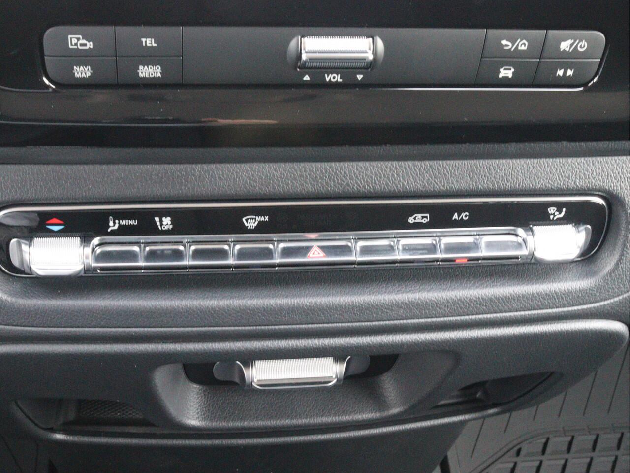 Mercedes-Benz VITO 114 CDI L2 Select | AIRCO/CAMERA/CRUISE/2.500KG AHW | Certified