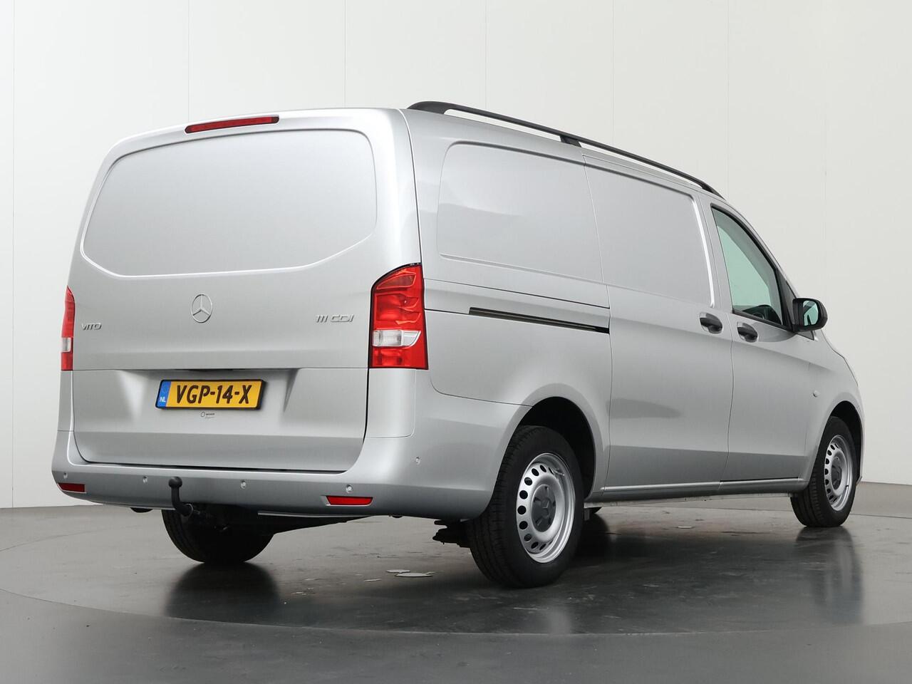 Mercedes-Benz VITO 111 CDI | L2 Lang | Climate Control | Cruise Control | Bluetooth | Trekhaak | 2-zits | Certified |