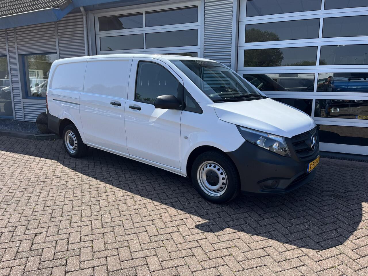 Mercedes-Benz VITO 110 CDI Lang Navi/Apple-android carplay Euro 6