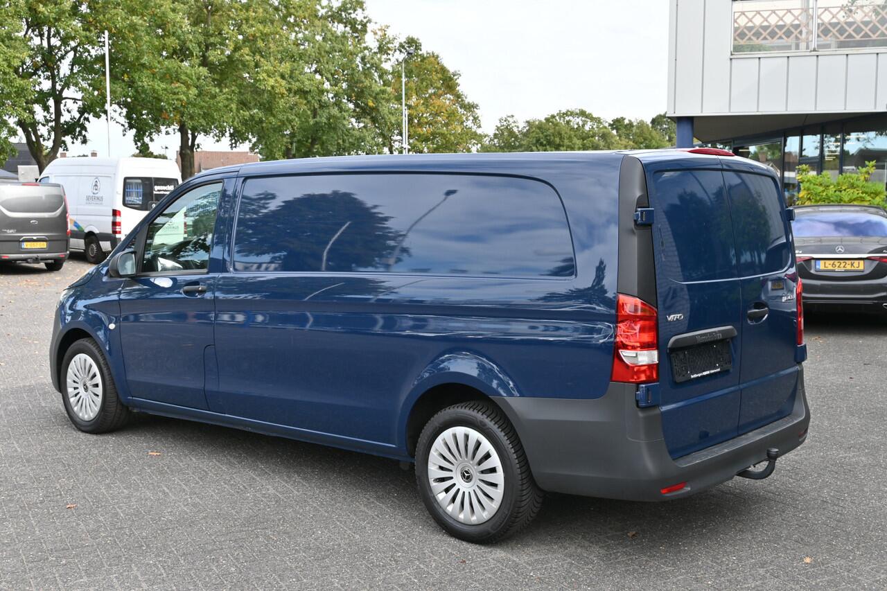 Mercedes-Benz VITO 116 CDI L3 Pro Navigatie met camera, Trekhaak