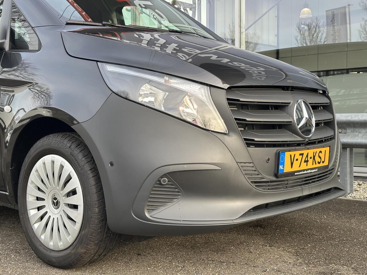 Mercedes-Benz VITO 114 CDI L2 Pro | Navi | Carplay | Dodehoek as | PDC | Stoelverw | Camera