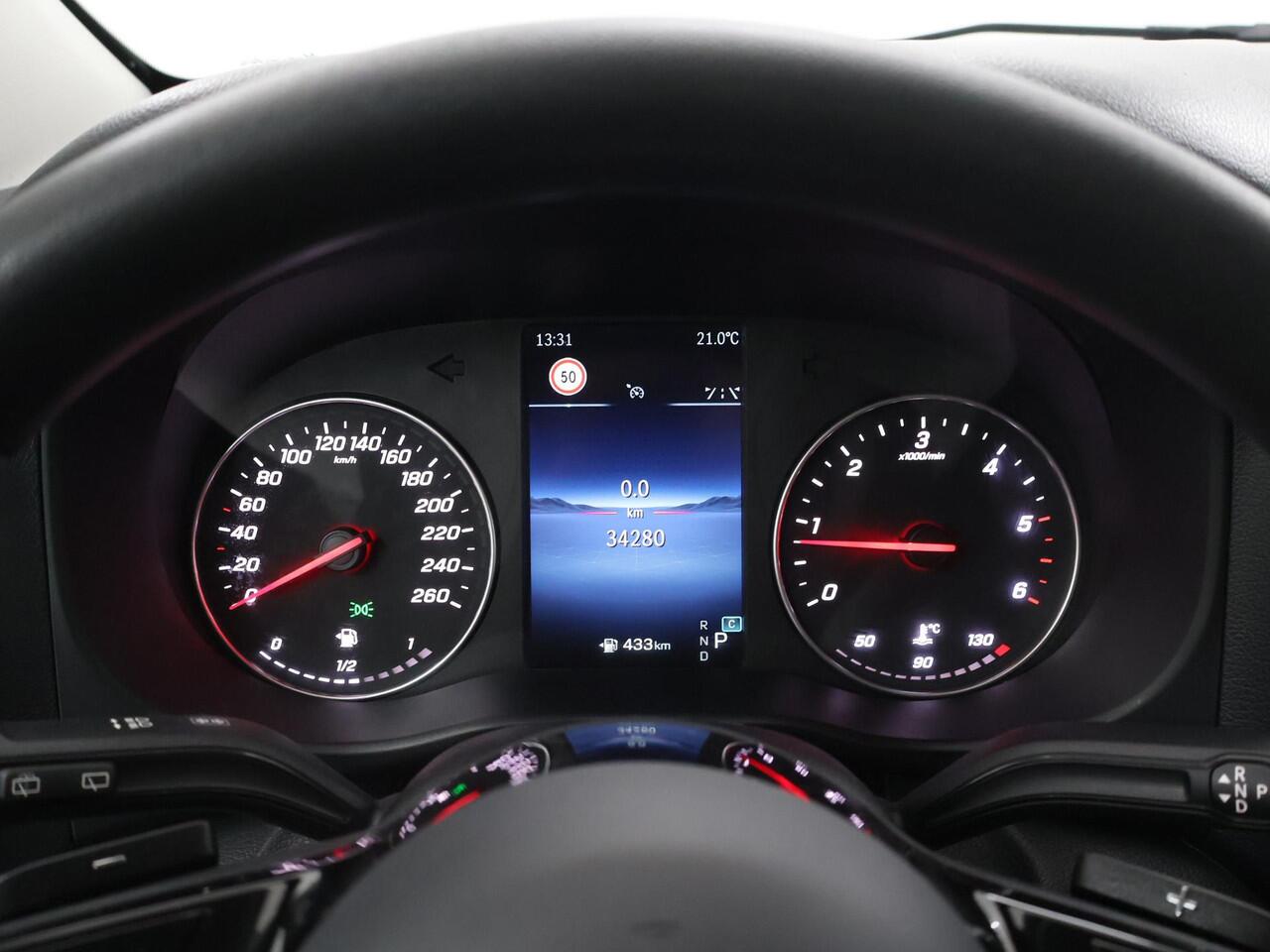 Mercedes-Benz VITO 116 CDI | L2 | AUT. | PRO | AIRCO | NAVIGATIE | CRUISE CONTROL | CAMERA | DODEHOEKDETECTIE | BIJRIJDERSBANK | STOELVERWARMING | ACHTERDEUREN INCL. RUITEN