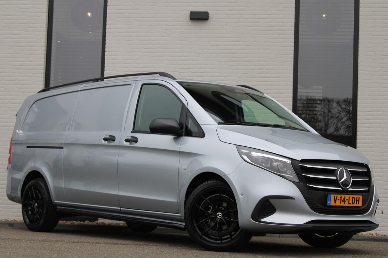 Mercedes-Benz VITO 119 CDI / BPM VRIJ / Aut / XXL / Led / Leer / Achterdeuren / Stoelverw / Camera / Vol Opties / NIEUW!!