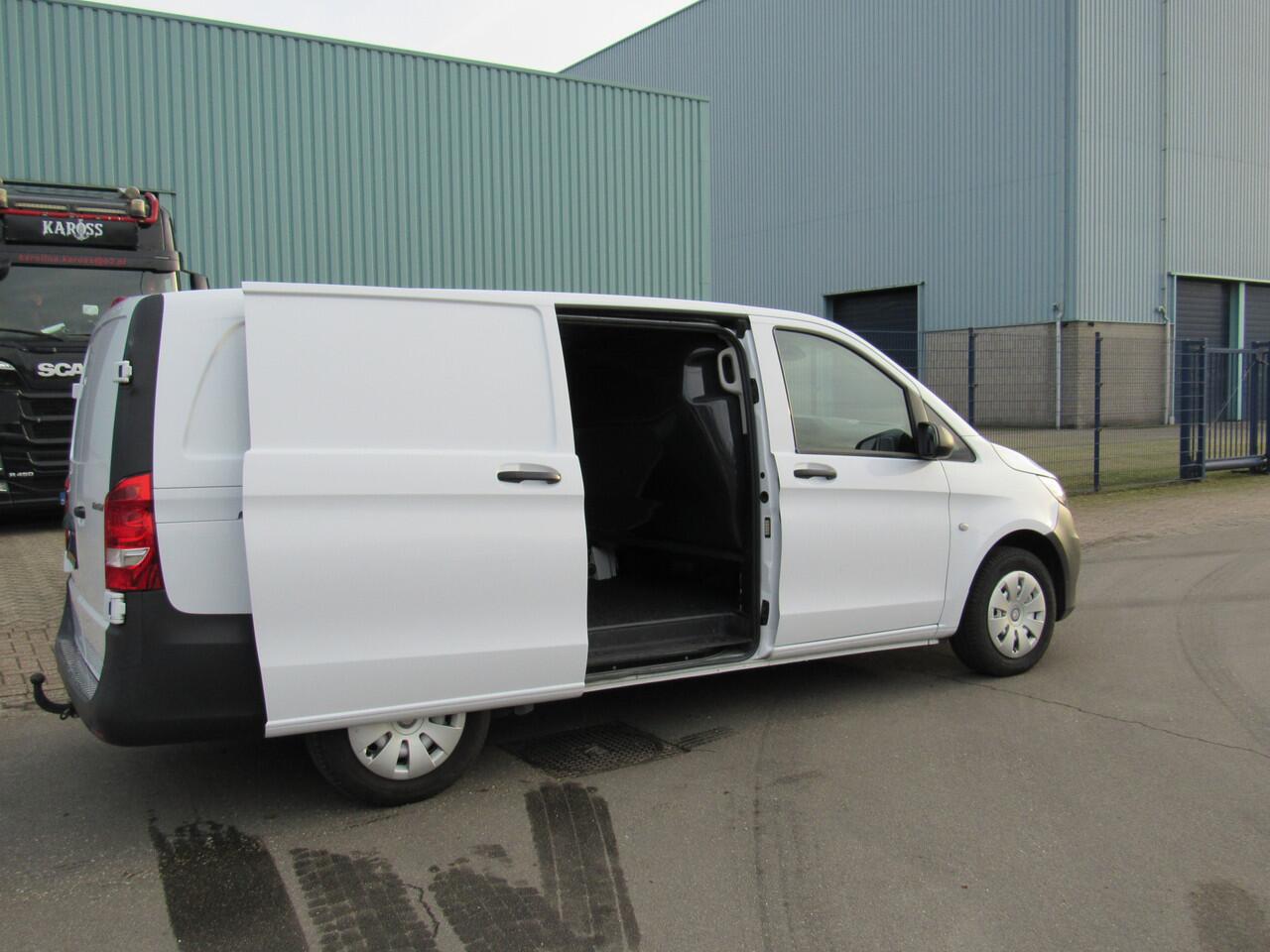 Mercedes-Benz VITO 110 CDI Lang 26470 km NAP