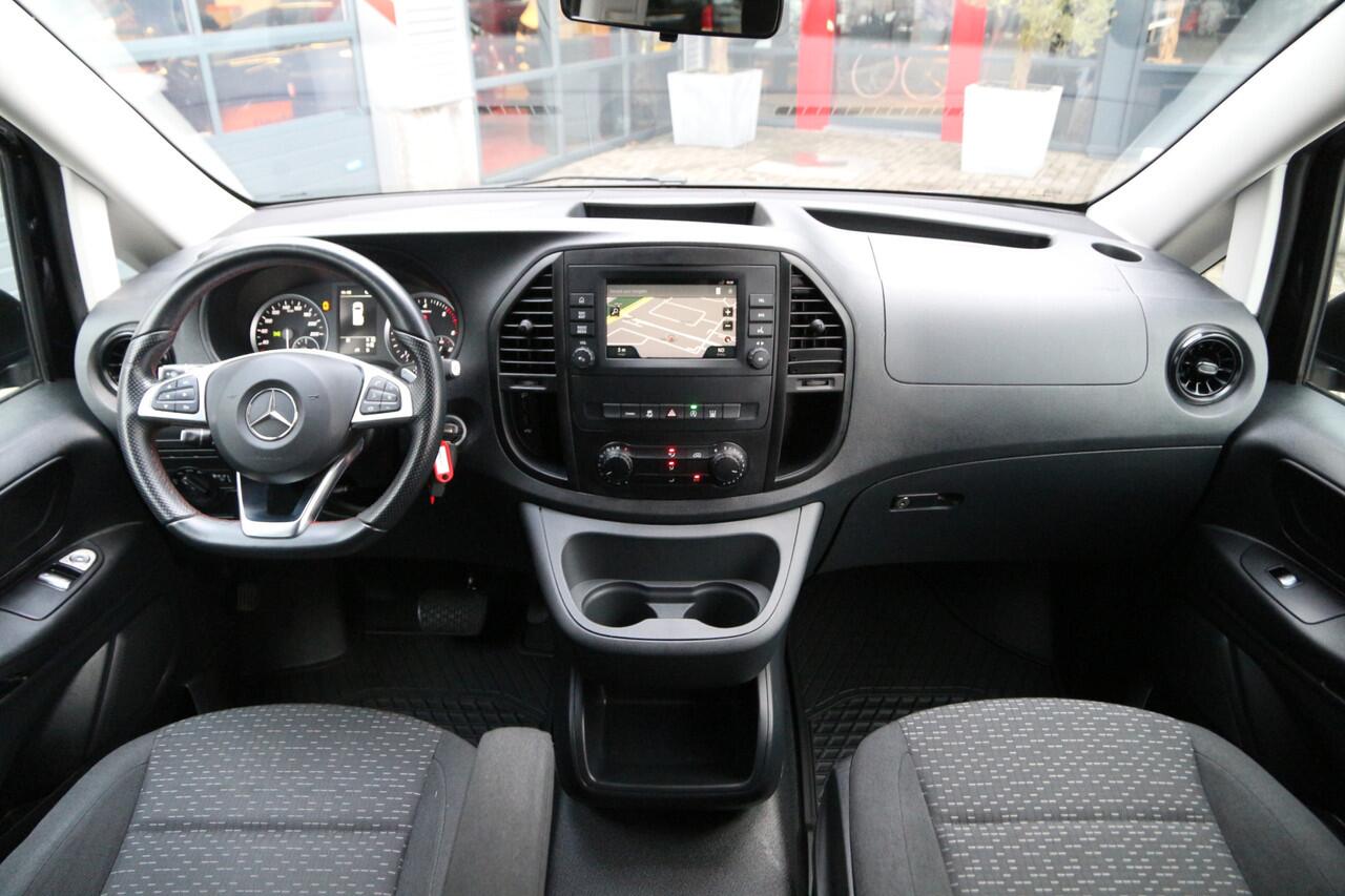 Mercedes-Benz VITO 190PK CDI | Aut. | DC | 2x Schuifdeur | KAR-edition | Standkachel | Airco..