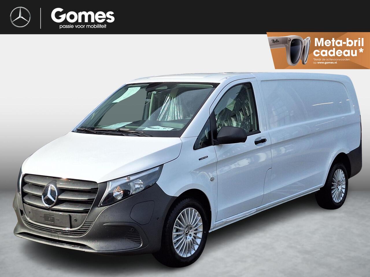 Mercedes-Benz VITO eVito 112 L3 60 kWh Mercedes-Benz eVito eVito 112 L3 66 kWh