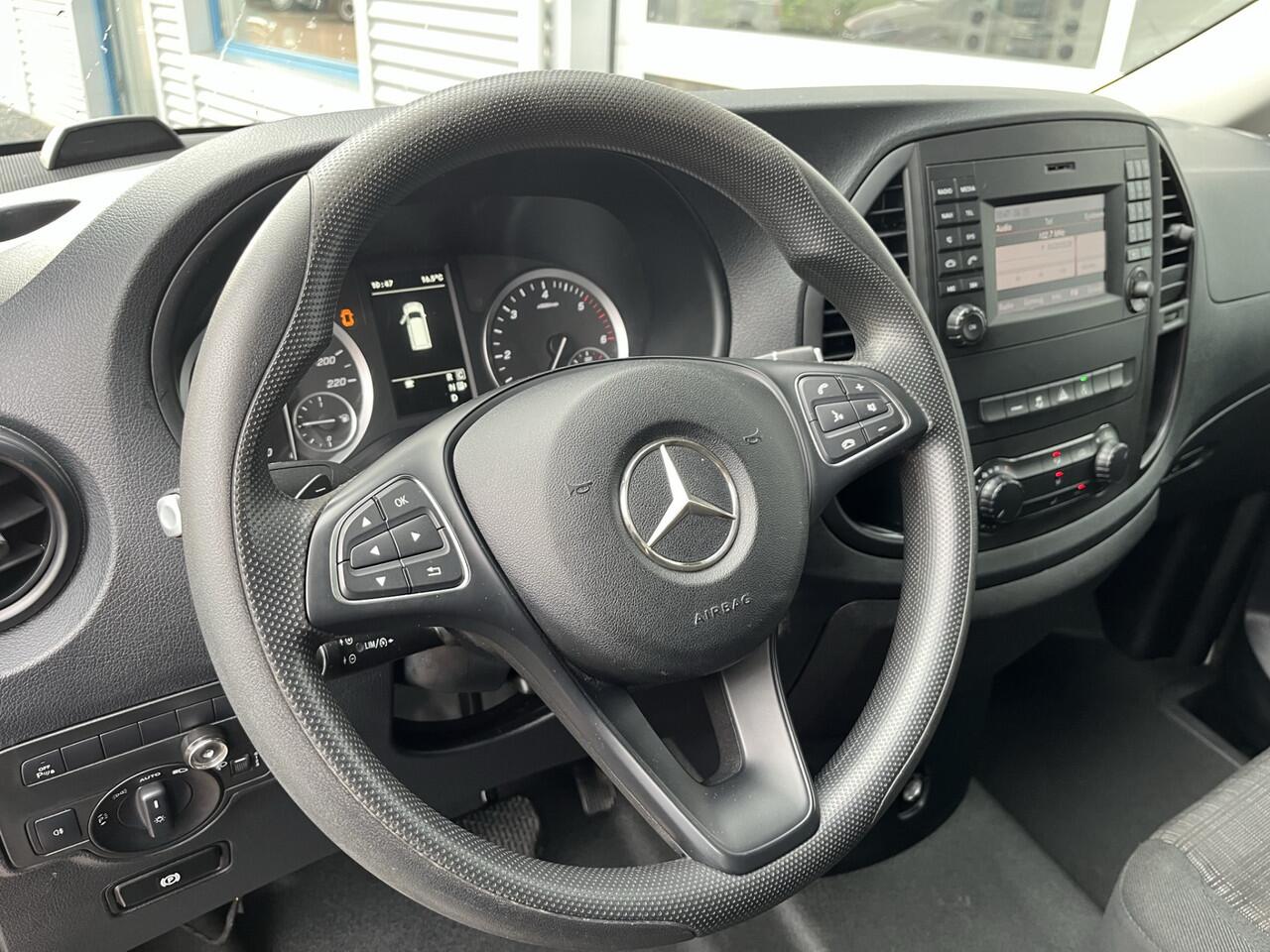 Mercedes-Benz VITO 114 CDI Lang Automaat/Airco/Euro 6