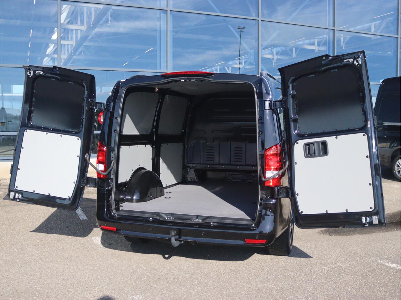 Mercedes-Benz VITO 114 CDI L2 Select | CLIMA/CAMERA/CRUISE/2.500KG AHW | Certified