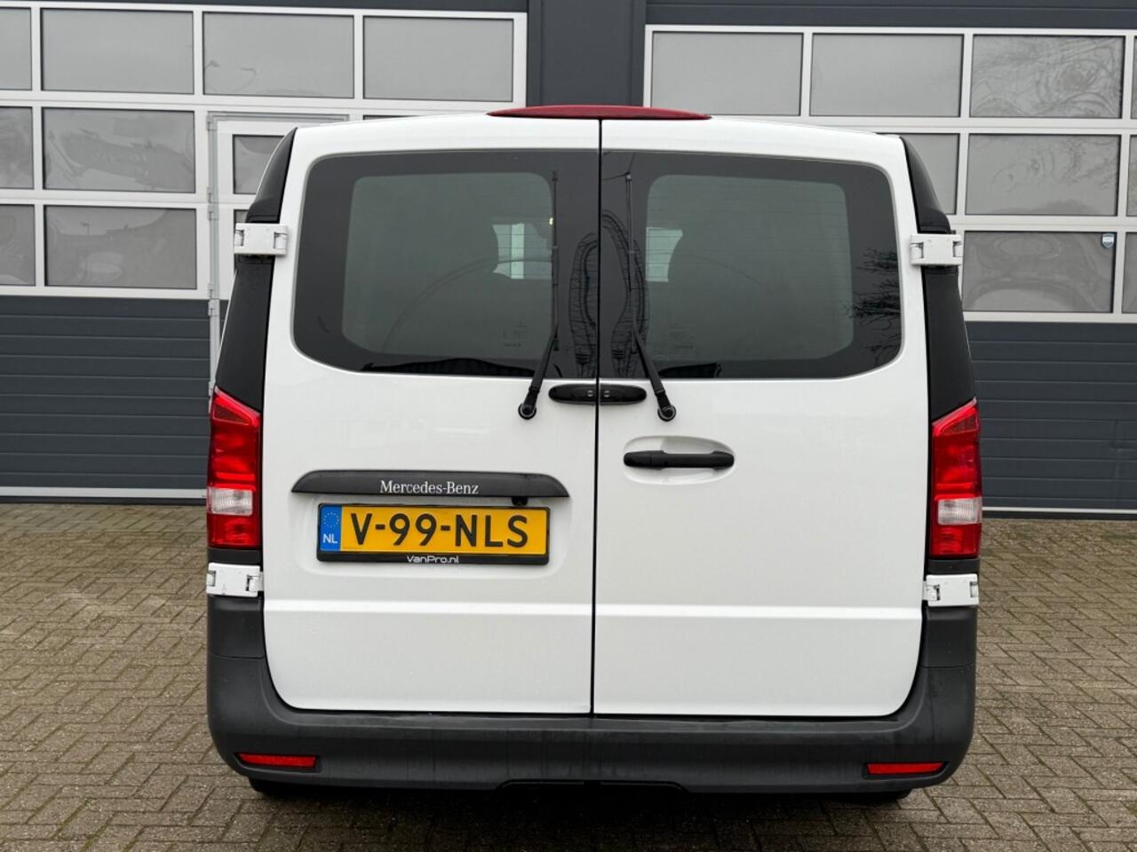 Mercedes-Benz VITO 116 CDI RWD PRO LANG L2 / Navi MBUX / Camera / 270gr deuren