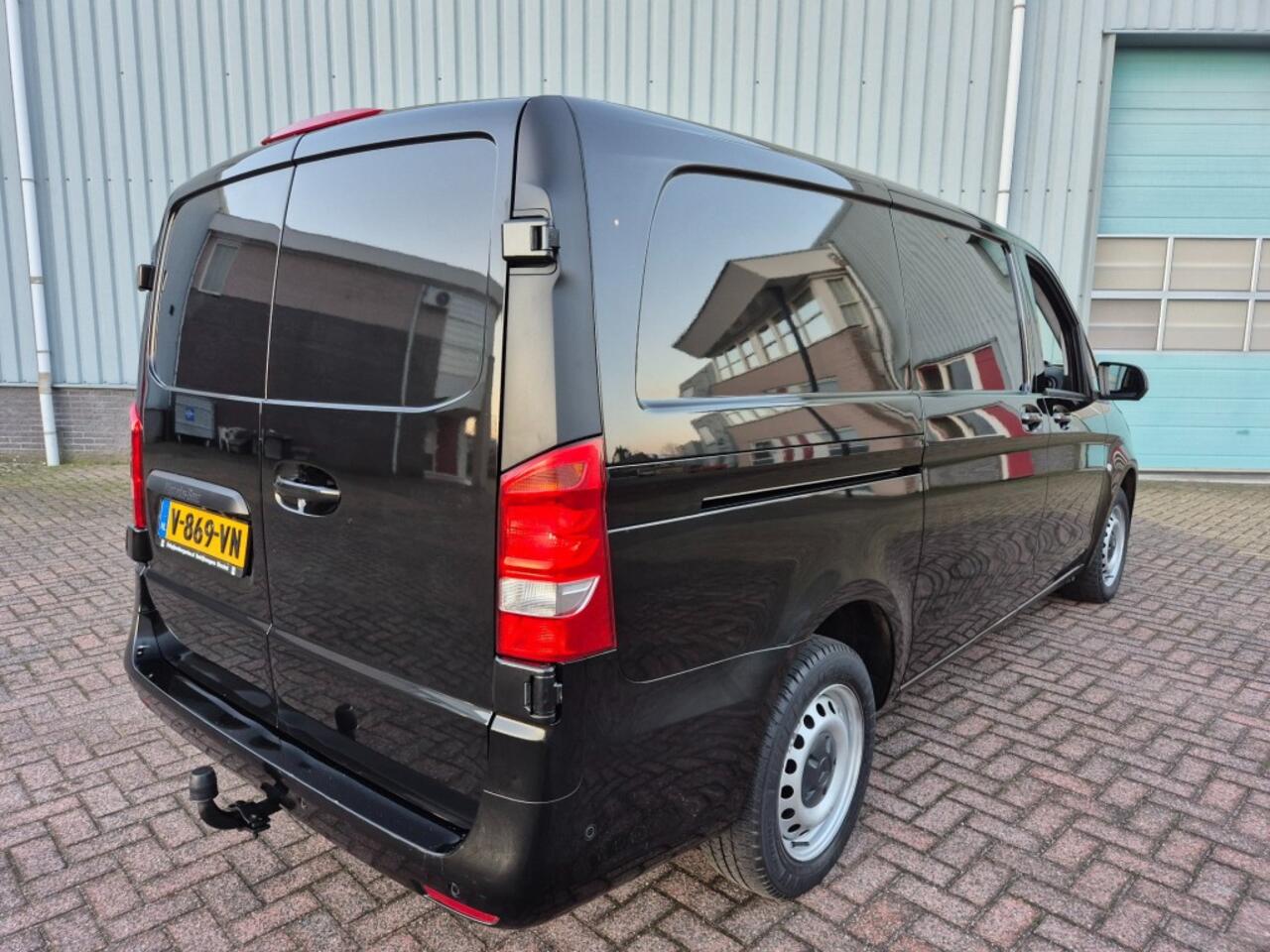 Mercedes-Benz VITO 111 CDI Lang Nieuwe APK 2e eigenaar