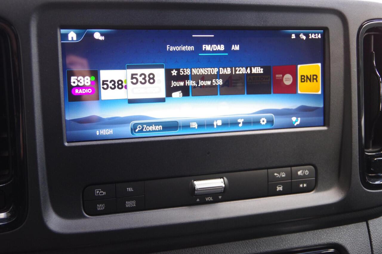 Mercedes-Benz VITO 116 CDI L3 XL Pro FACELIFT! AUT. NARDO GREY, MBUX, CAMERA, NAVI, CRUISE, COMFORT STOEL, CLIMA,