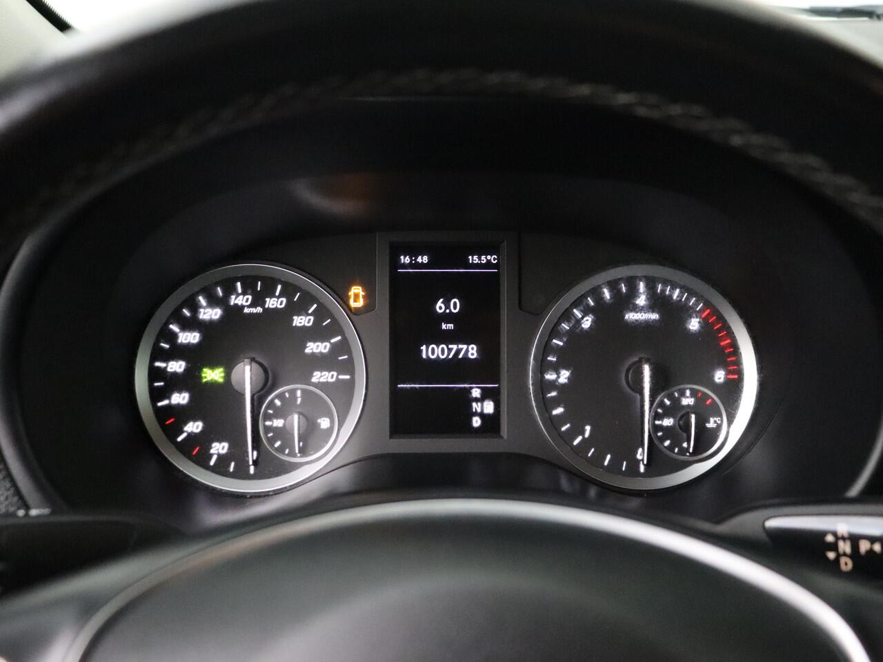 Mercedes-Benz VITO 116CDi 9G-Tronic Automaat Lang | Navigatie | Airco | Cruise | 3-Persoons