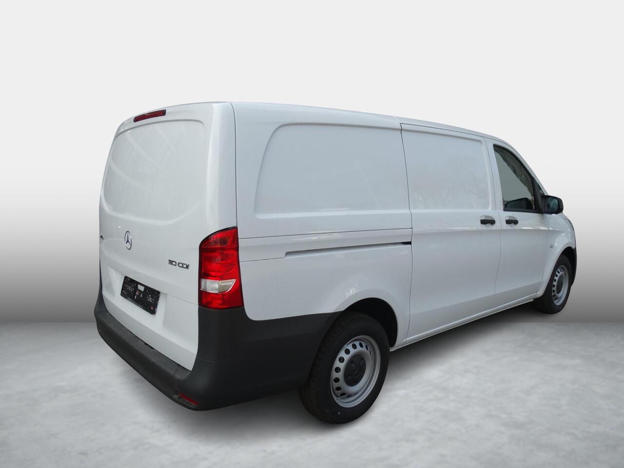 Mercedes-Benz VITO 110 CDI L2 Base | Vito BPM-vrij kopen in 2025