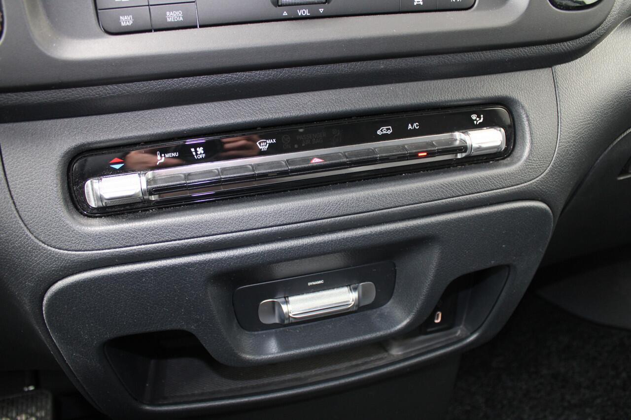 Mercedes-Benz VITO 114 CDI / BPM VRIJ / Edition / Automaat / Lang / Led / Camera / Navi / NIEUWSTAAT