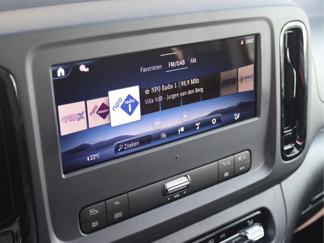 Mercedes-Benz VITO 114 CDI L2 Pro