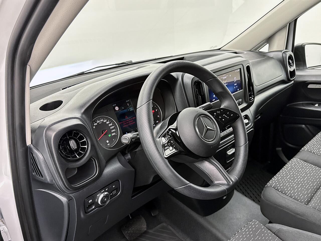 Mercedes-Benz VITO 116 CDI L2 Pro Trekhaak Achteruitrijcamera Multibeam LED Betimmering Cruise Control