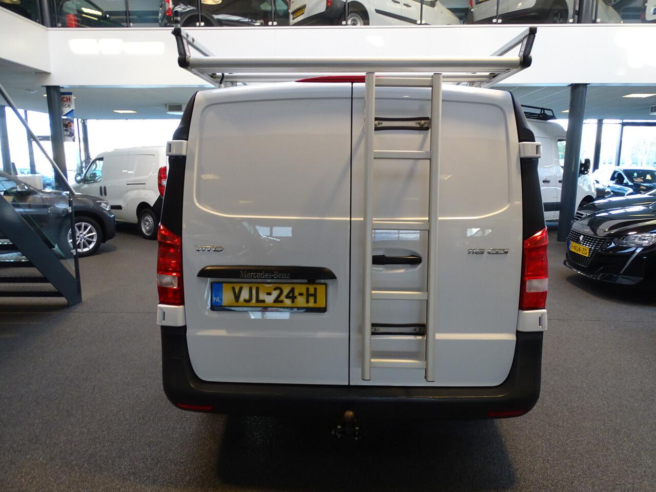 Mercedes-Benz VITO 116 CDI Extra Lang L3H1 Imperial. Navi, Cruise Etc.