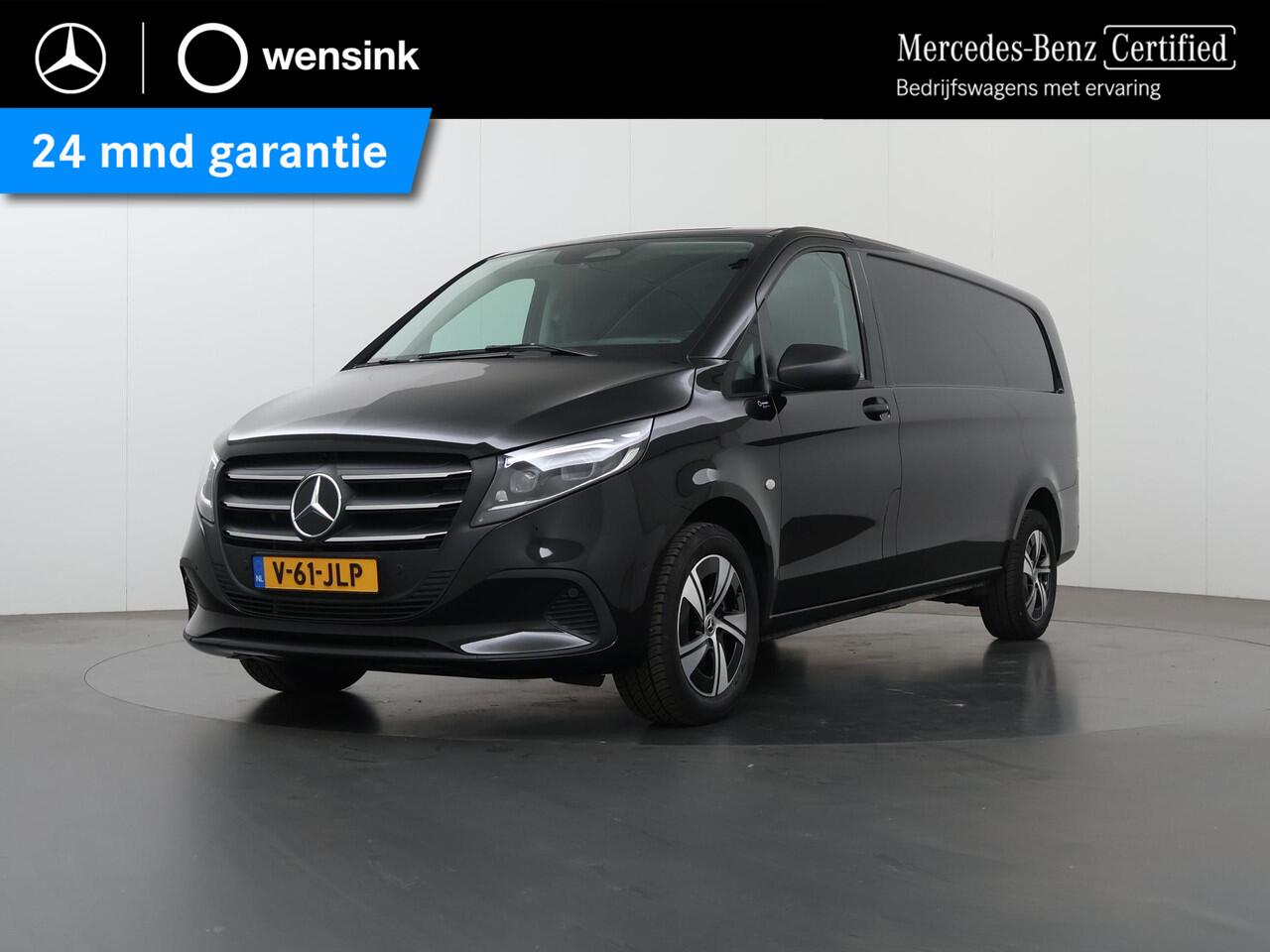 Mercedes-Benz VITO 119 CDI | L3 | Select | 2500 KG AHW | MBUX | Navigatie | Parkeercamera | Stoelverwarming | Keyless Go | Comfort Stoelen | Dynamic Drive | Certified