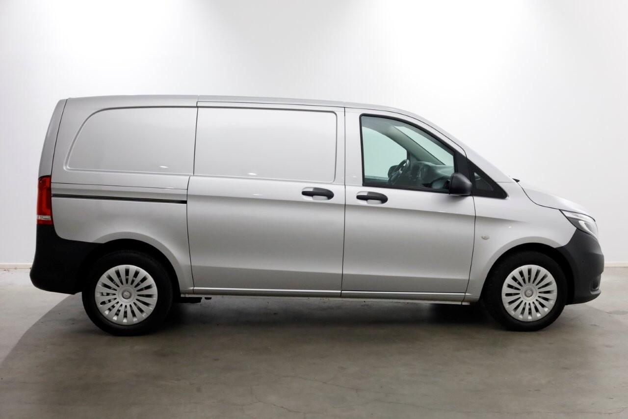 Mercedes-Benz VITO 114 CDI 136pk Compact 9G Automaat 2x Schuifdeur/LED/Camera/Inrichting 07-2022